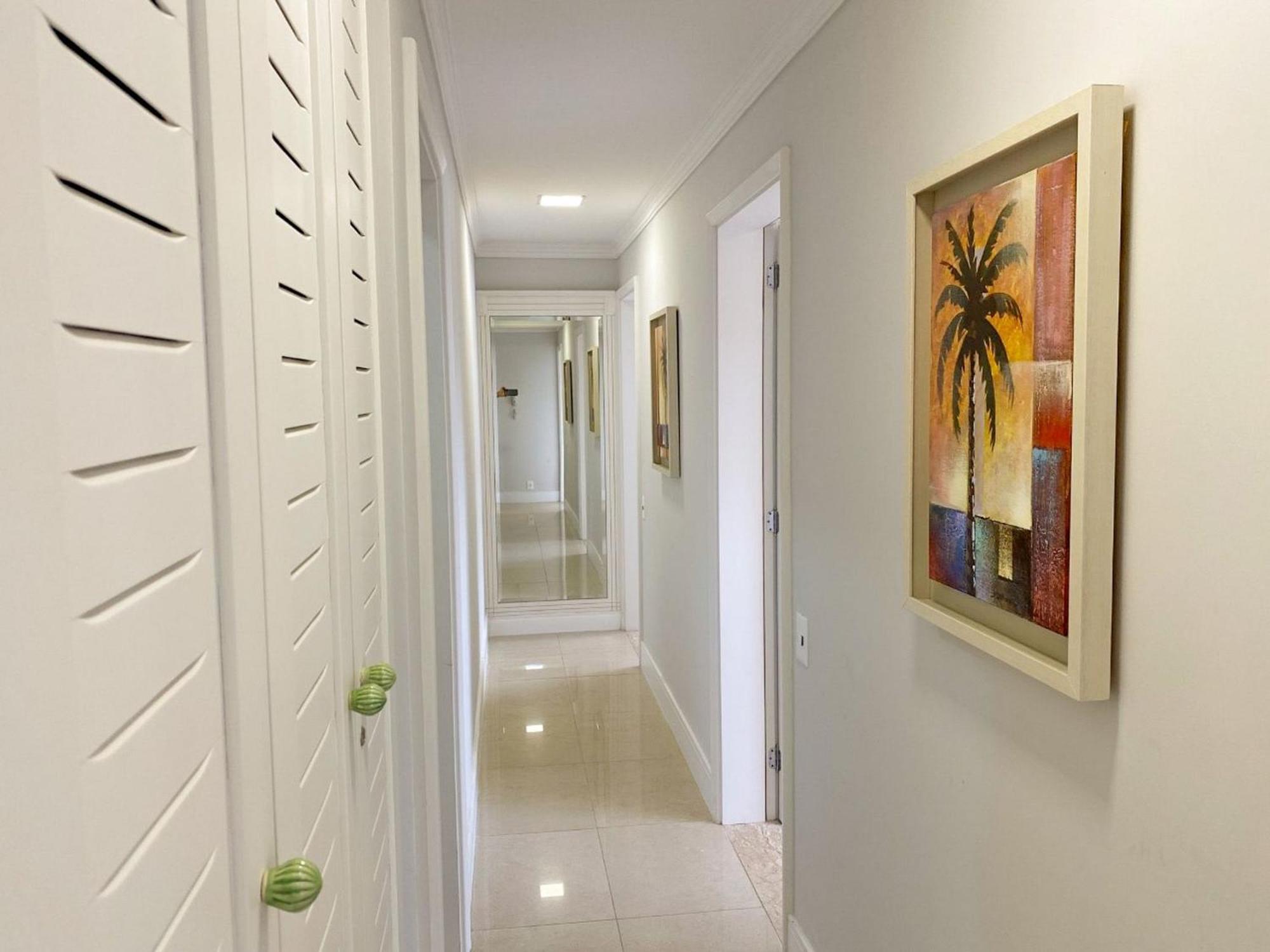 Apartamento Portofino Jurere Internacional *