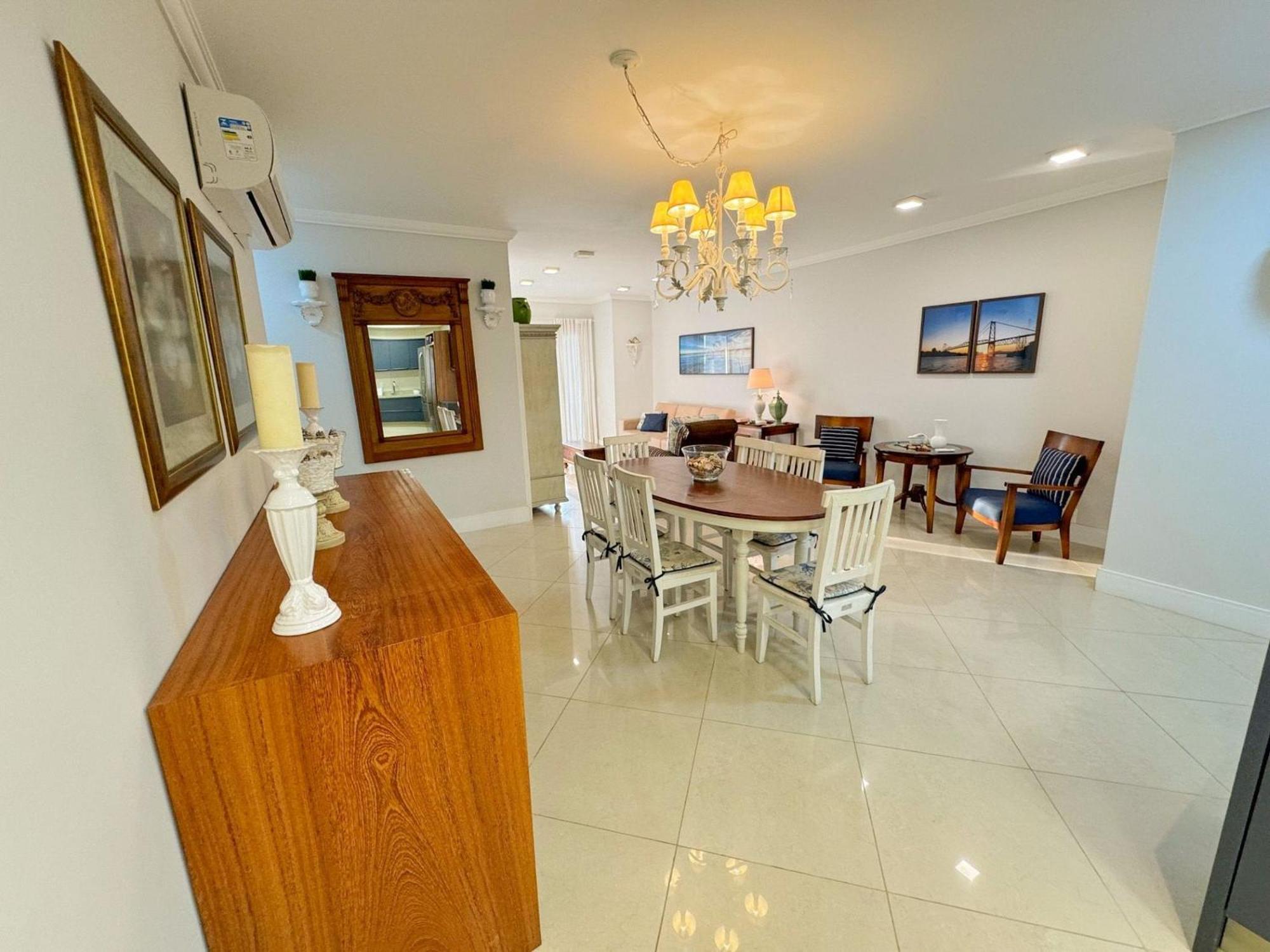 Apartamento Portofino Jurere Internacional
