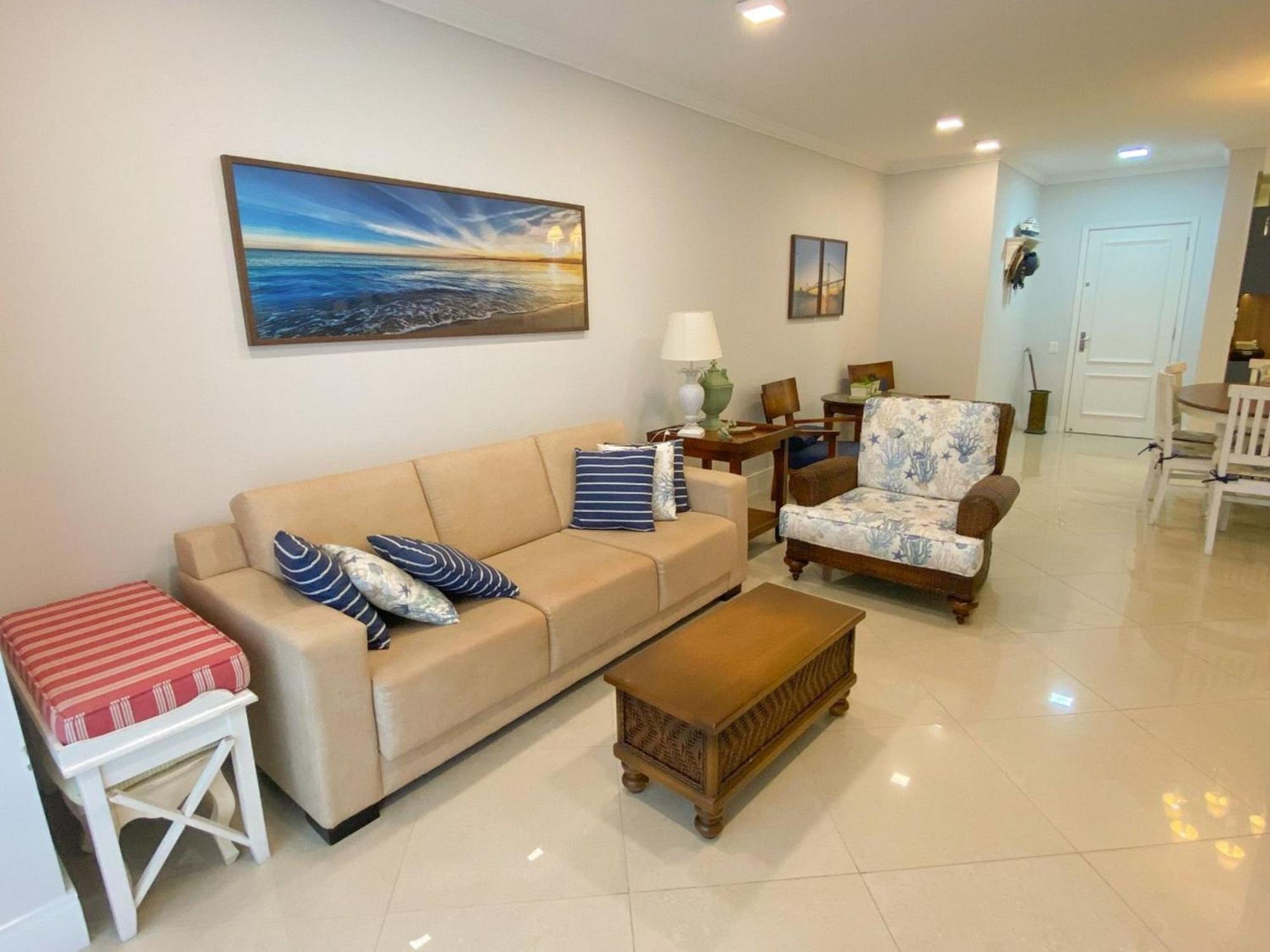 Apartamento Portofino Jurere Internacional