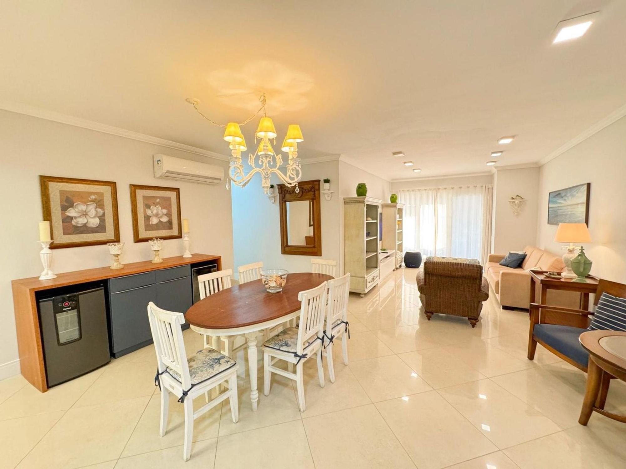Apartamento Portofino Jurere Internacional Florianópolis