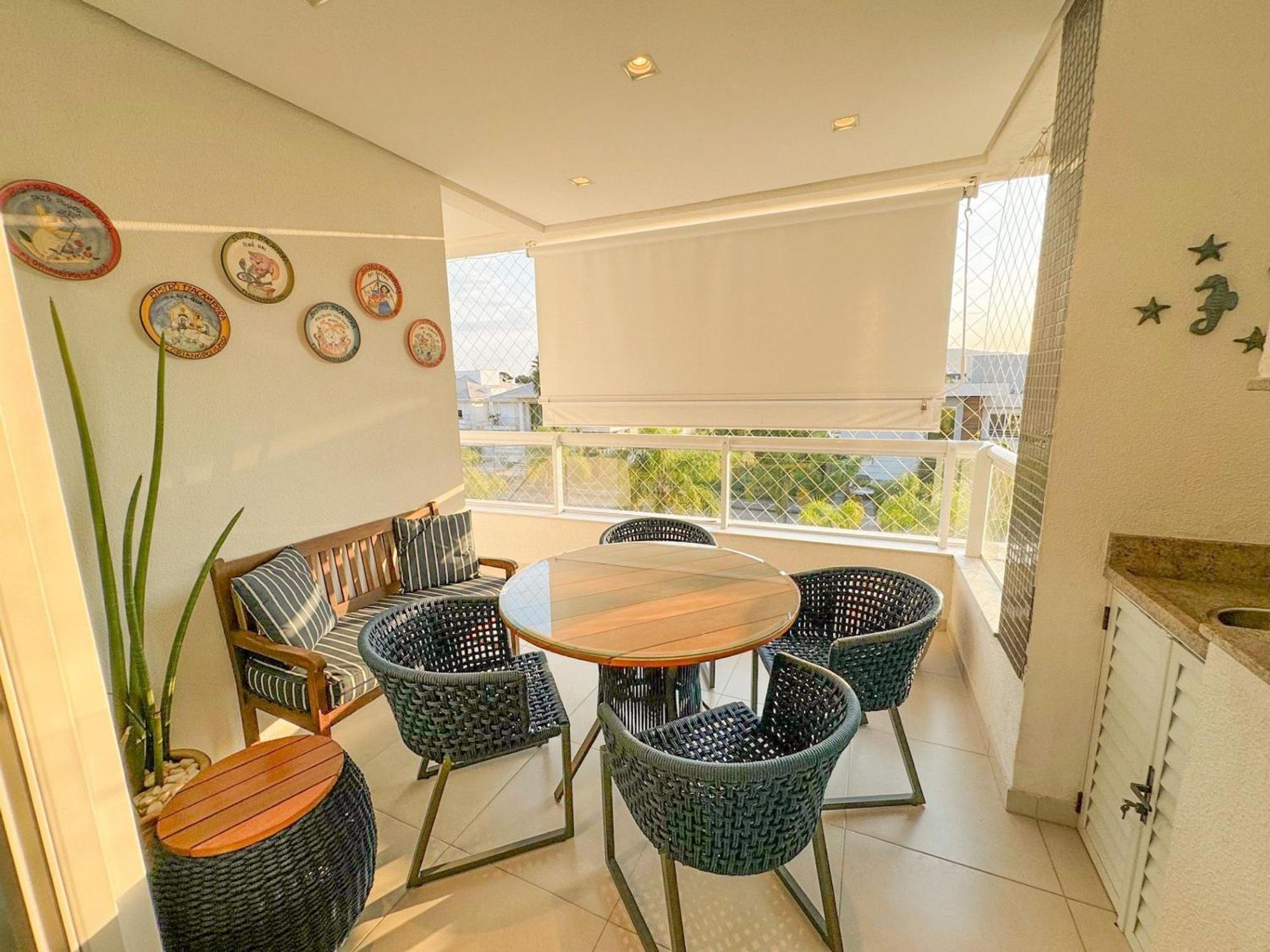 Portofino Jurere Internacional Apartamento
